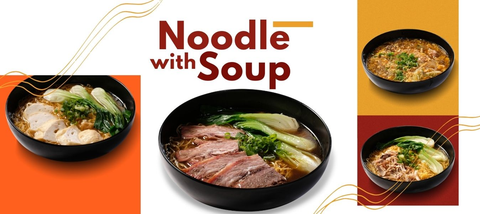 Noodle With Soup