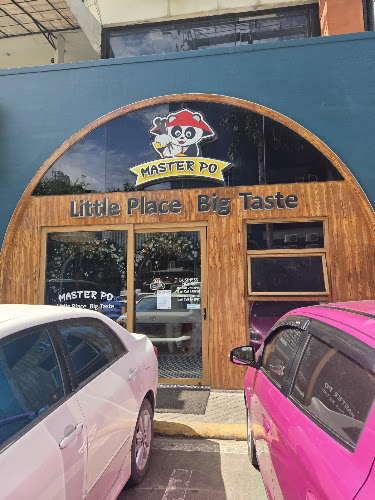 Master Po One Paseo — Chinese restaurant